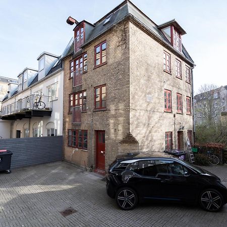 Adnana - Apartment suite 4 Aalborg Center Exterior foto