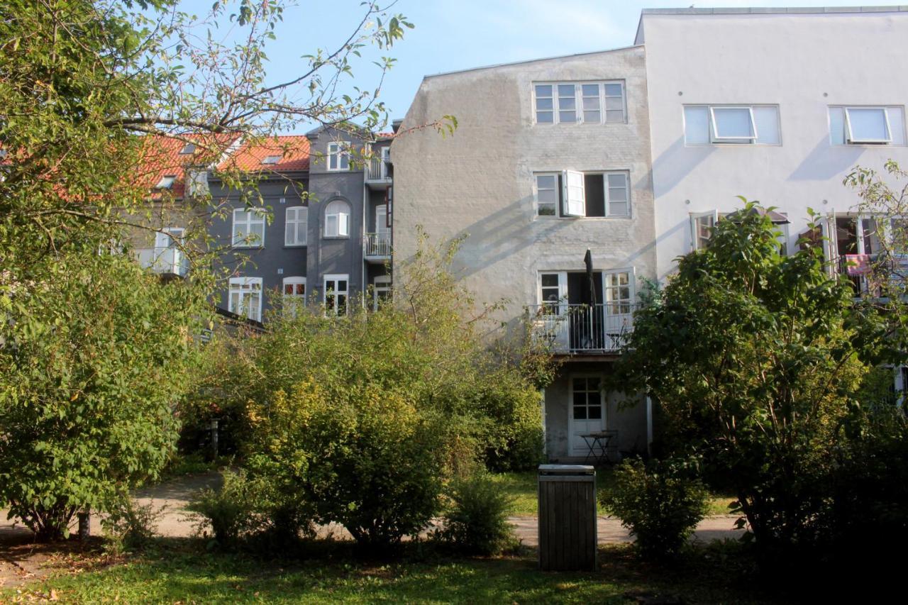 Adnana - Apartment suite 4 Aalborg Center Exterior foto