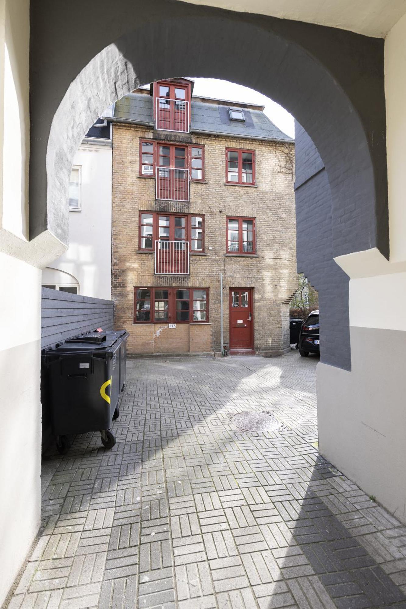 Adnana - Apartment suite 4 Aalborg Center Exterior foto